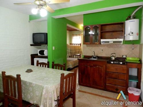 Apartamento Caba�as Brisas Del R�o
