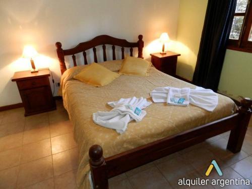 Apartamento Caba�as Brisas Del R�o