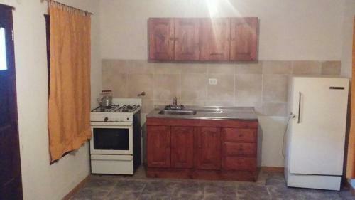 Apartamento El Refugio Del Colibri