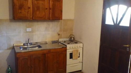 Apartamento El Refugio Del Colibri