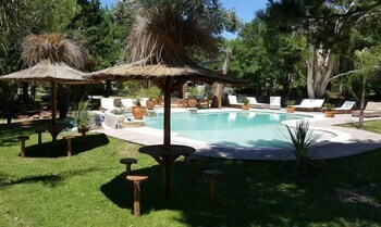 Caba�as Brisas Del Jaguel