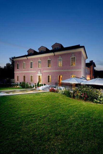 Hotel Castello Dal Pozzo