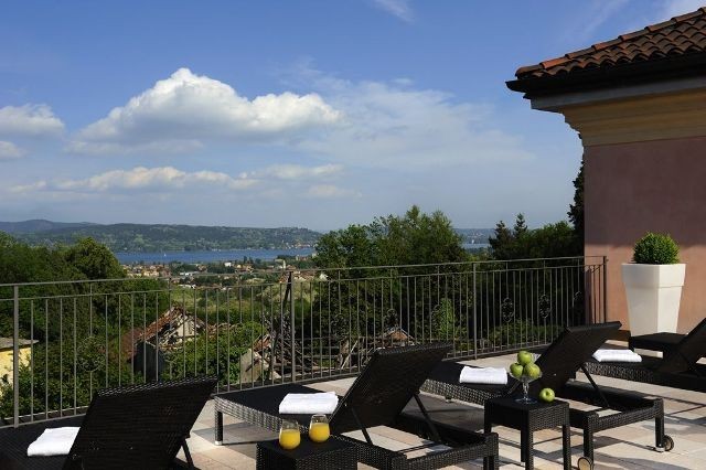 Hotel Castello Dal Pozzo