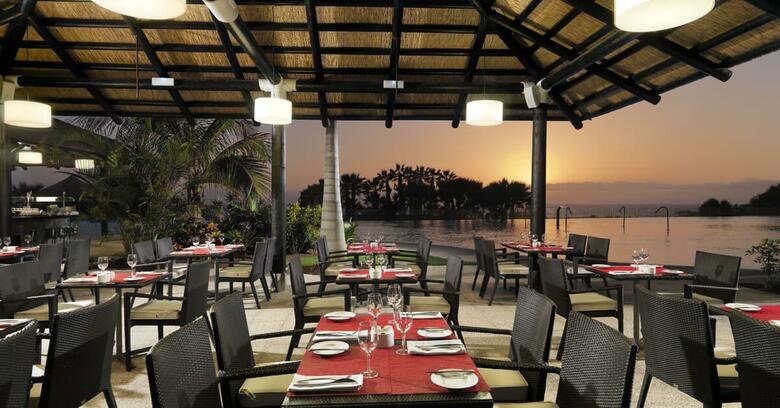 Hotel Red Level At Gran Meli� Palacio De Isora