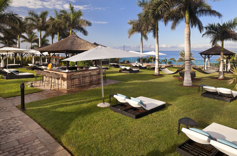 Hotel Red Level At Gran Meli� Palacio De Isora