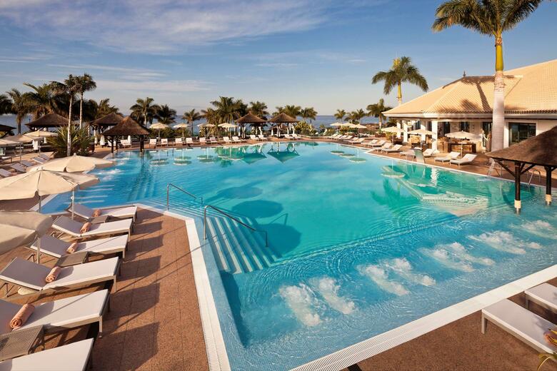 Hotel Red Level At Gran Meli� Palacio De Isora