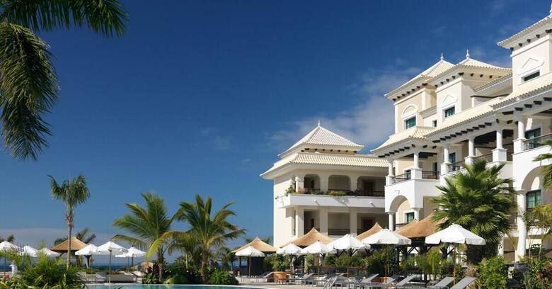 Hotel Red Level At Gran Meli� Palacio De Isora