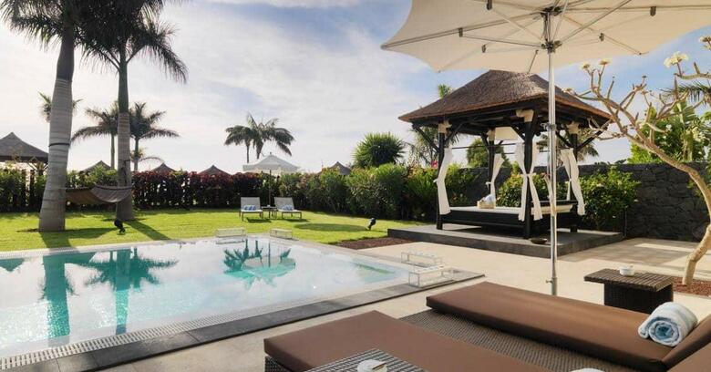 Hotel Red Level At Gran Meli� Palacio De Isora