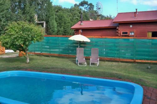 Lodge Caba�as "seguire Creyendo"