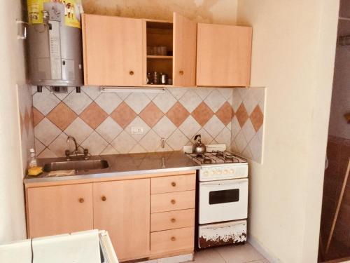 Apartamento Departamento Equipado