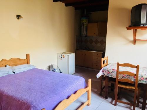 Apartamento Departamento Equipado