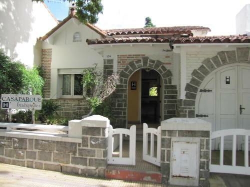 Casaparque Hu�spedes