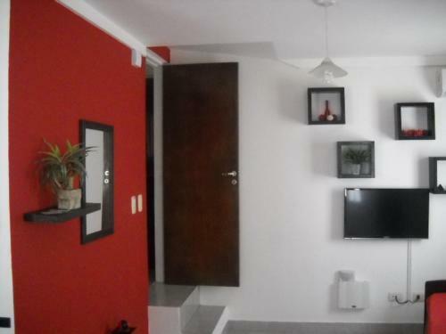 Apartamento Lo De Rossi