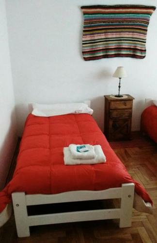 Apartamento Semipiso Para 5 Personas Con Cochera Cubierta