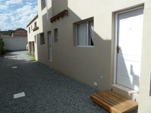 Apartamento Departamentos Tandil