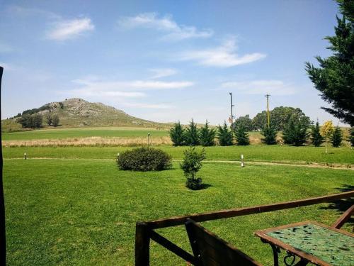 Lodge Complejo Caba�as Cerro Redondo