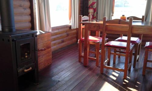 Lodge Complejo Caba�as Cerro Redondo
