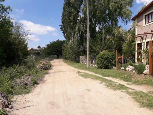 Caba�a Con Parque En Tanti