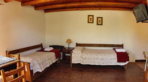 Lodge Complejo La Cascada De Tanti