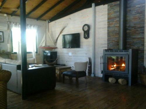 Apartamento Caba�as Bahia Esmeralda