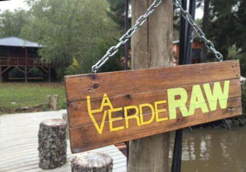 Agroturismo La Verde Raw