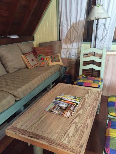 Lodge Caba�a En El Arroyo Pajarito