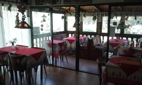Caba�a Isle�a Del Bosque