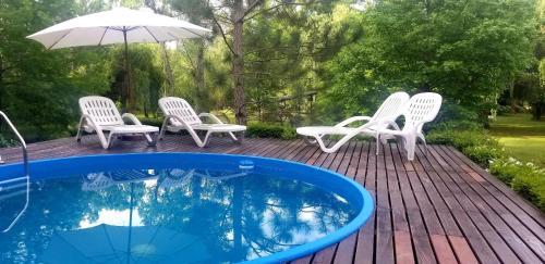 Lodge Viva El Delta - Tigre