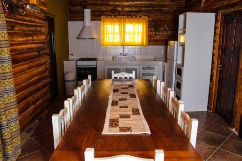 Lodge La Quebrada Del Sauce