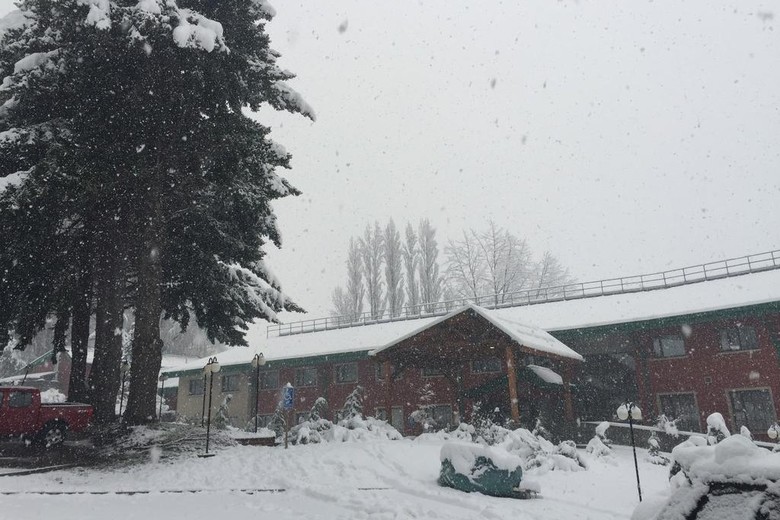 Hotel Diego De Almagro Coyhaique