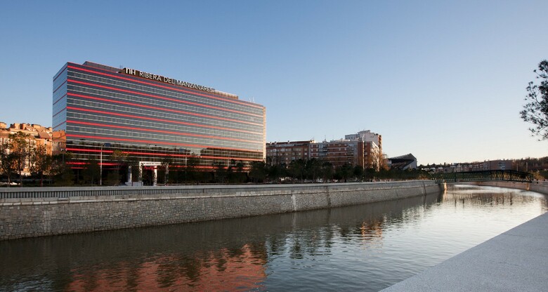 Hotel NH Madrid Ribera Del Manzanares