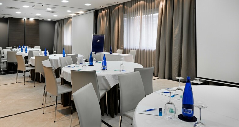 Hotel NH Madrid Ribera Del Manzanares