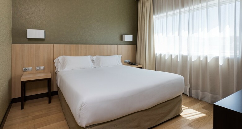 Hotel NH Madrid Ribera Del Manzanares