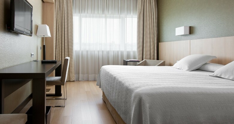 Hotel NH Madrid Ribera Del Manzanares