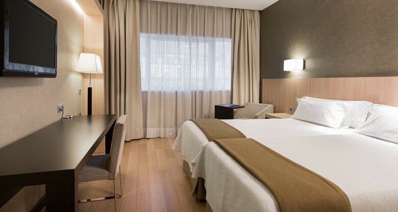 Hotel NH Madrid Ribera Del Manzanares