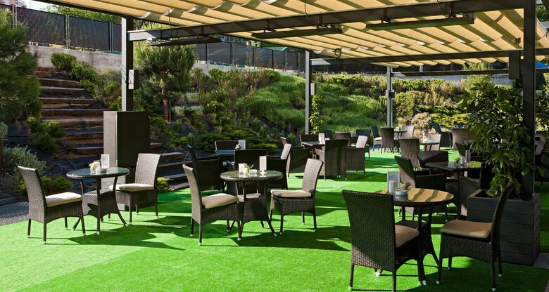 Hotel NH Madrid Ribera Del Manzanares