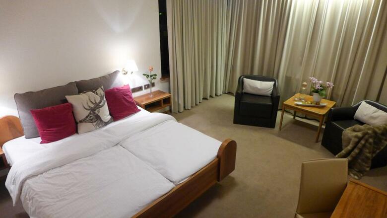 Hotel Best Western Roemerhof
