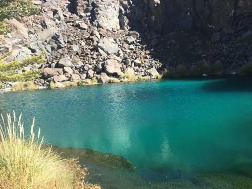 Lodge Caba�as La Emilia Apart