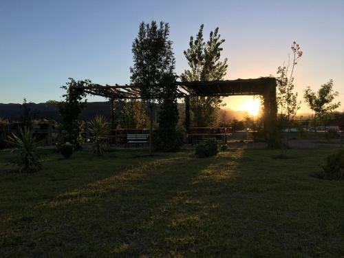 Lodge Caba�as La Emilia Apart