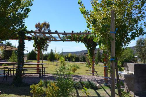 Lodge Caba�as La Emilia Apart