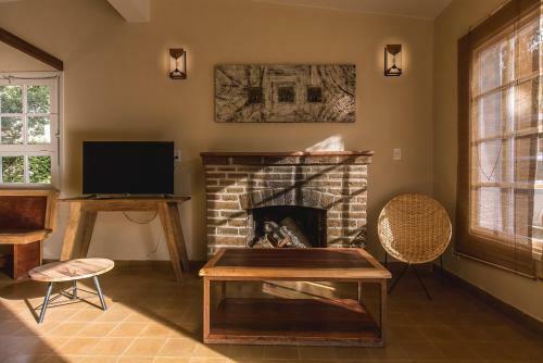 Lodge Bosque Divino Caba�as & Suites