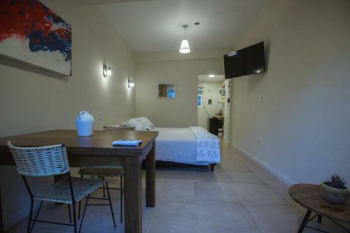 Lodge Bosque Divino Caba�as & Suites