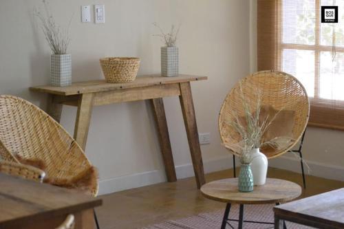 Lodge Bosque Divino Caba�as & Suites