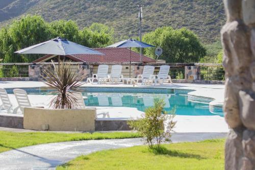 Villa Los Chalecitos