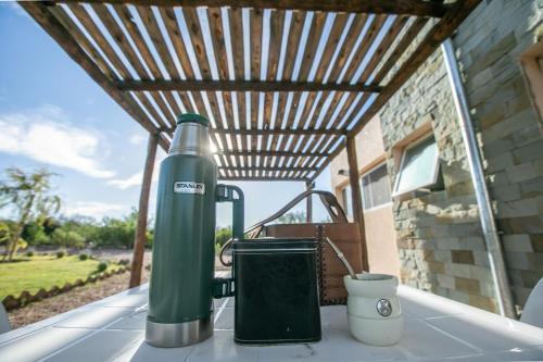 Hotel Caba�as Econature