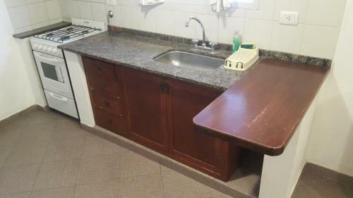 Apartamento Mi Lugar Serrano 3