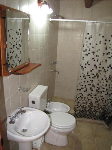 Caba�as Ruca Luel