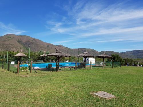 Posada Caba�as Brisas De La Monta�a