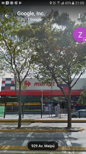 Apartamento Departamento Vicente Lopez