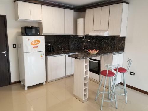Apartamento Sommet Alojamiento